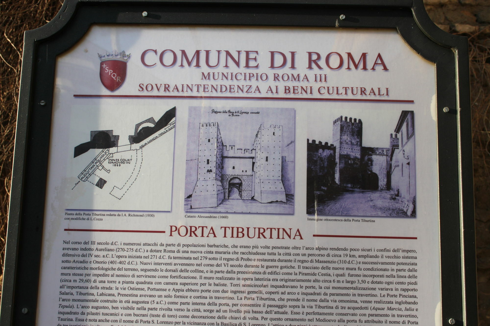 Gasthof San Lorenzo Rom